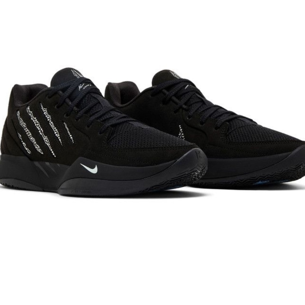 JA 2 scratch shoes 2025